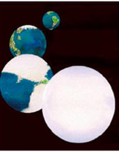 Parallel to Catastrophic Event of 635 Million Years Ago (1 of 2)