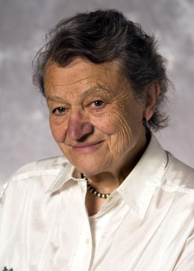 Estella Leopold, University of Washington