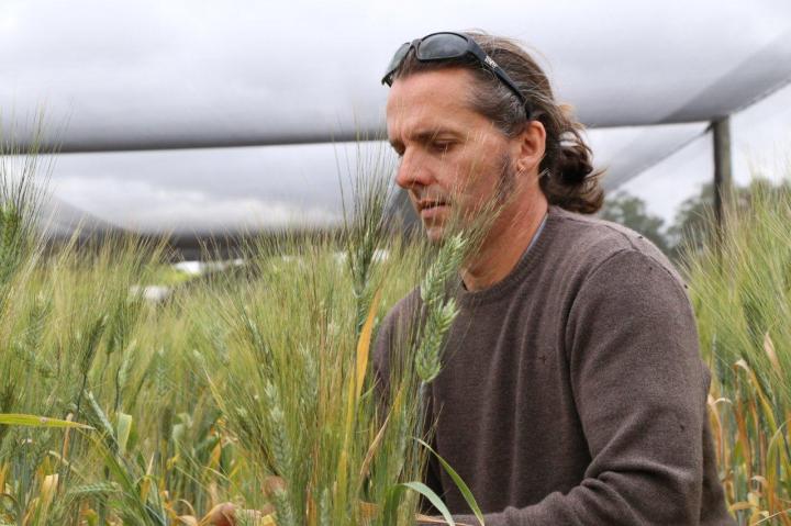 Jason Able, University of Adelaide