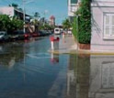 Sea Level Rise
