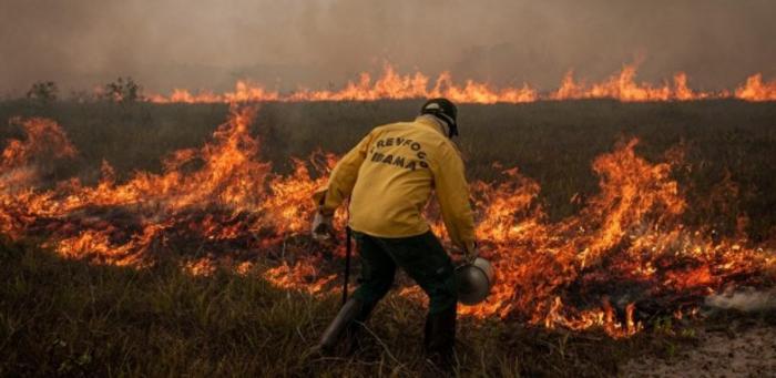 Amazon degradation increases by 163% in two years, while deforestation falls by 54% in the same period