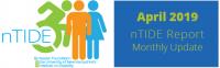 National Trends in Disability Employment (nTIDE) April 2019