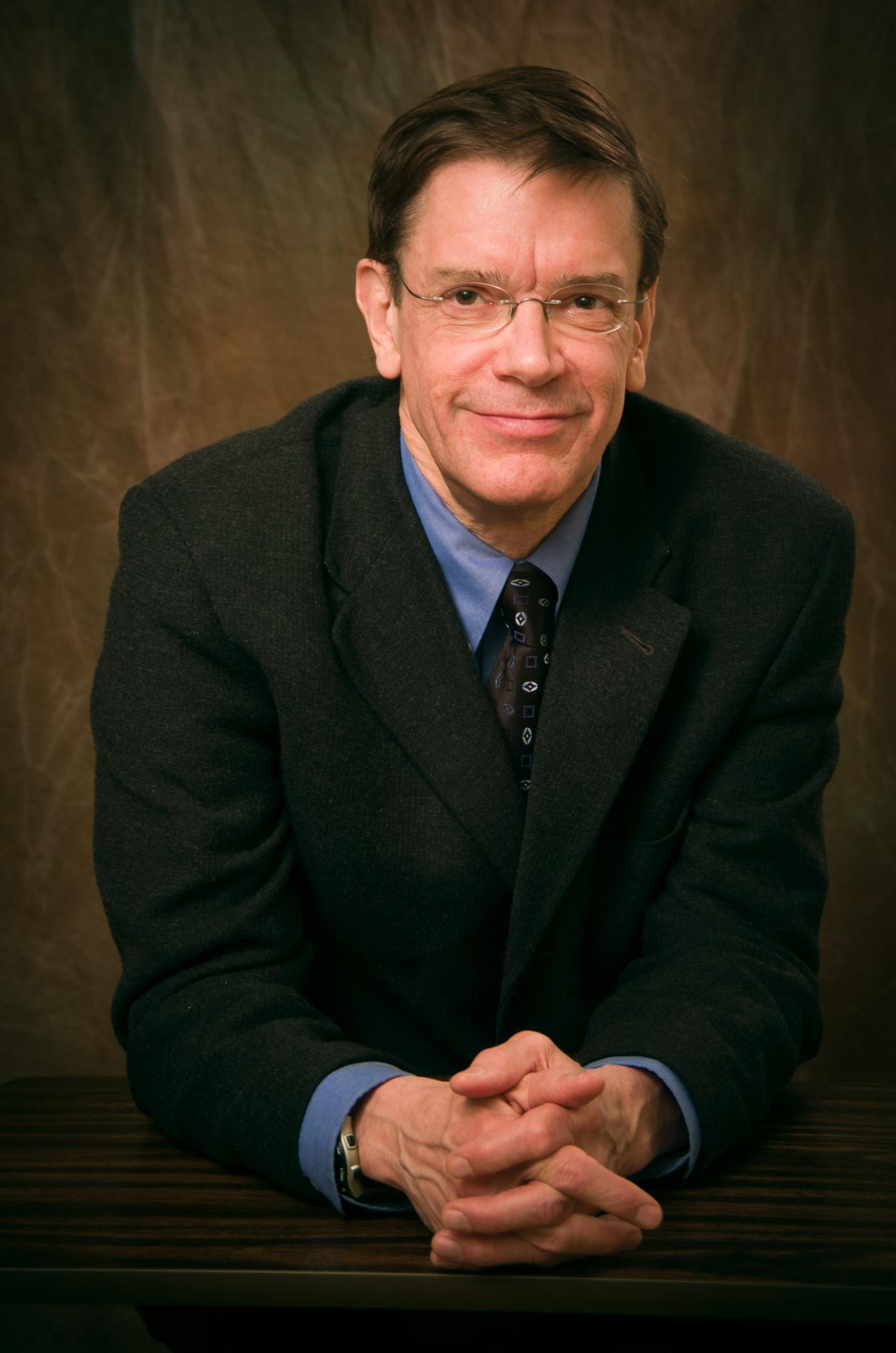 Roderick R. McInnes, McGill University