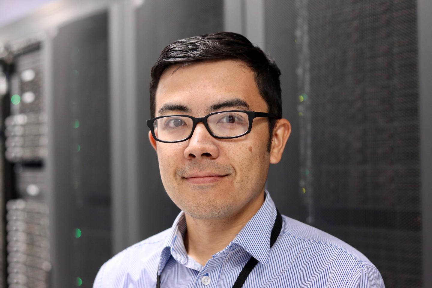 Nobuo Sato, DOE/Thomas Jefferson National Accelerator Facility