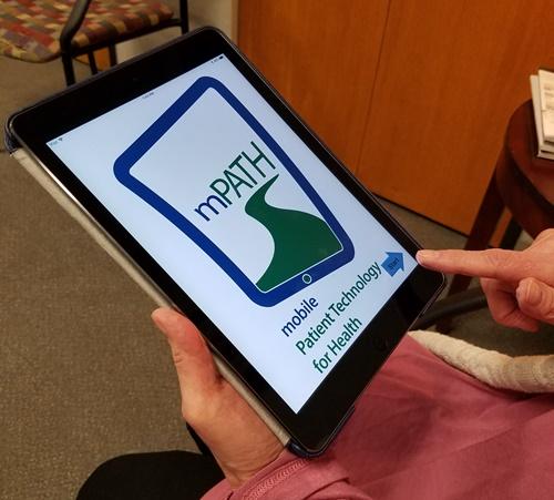 Colon Cancer Screening App