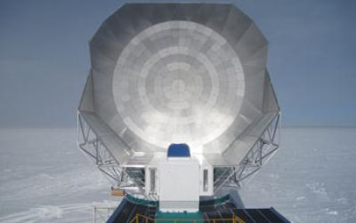 South Pole Telescope