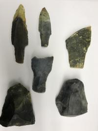 Ancient Maya Stone Tools