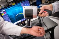 High-resolution images, in real-time