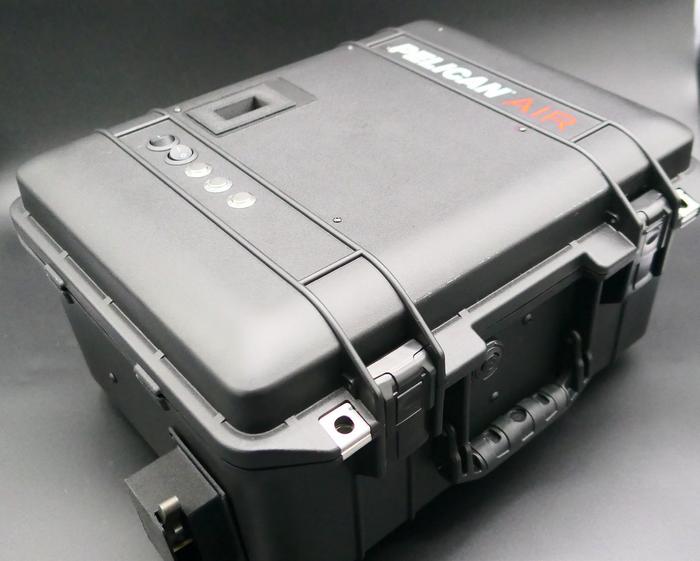 Fentanyl Analog Independent Detector