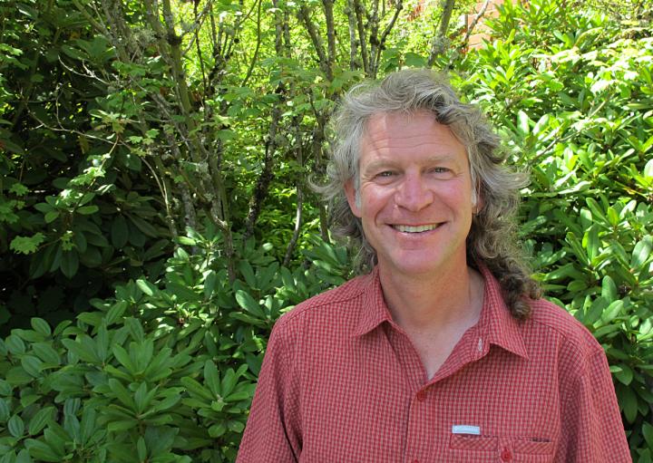 Richard Taylor, University of Oregon