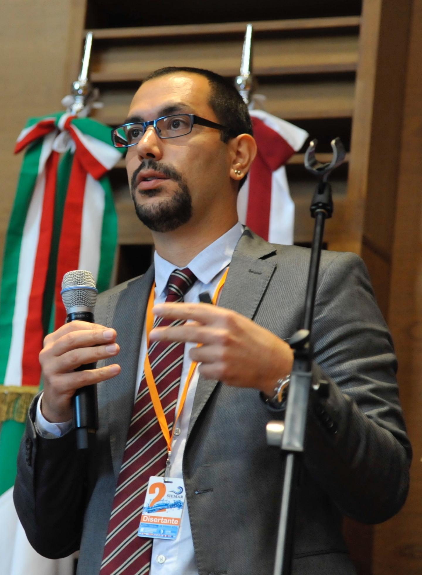 Dr Sarper Sarp, Swansea University 