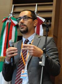 Dr Sarper Sarp, Swansea University 