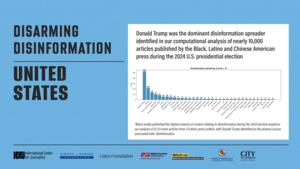 Disarming Disinformation: United States