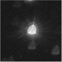Image Taken by CHEOPS from a Star Known as HD 88111