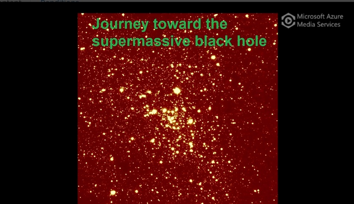 S4716's orbit around Sagittarius A*
