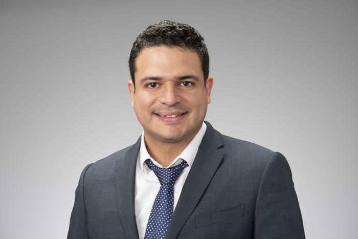 Tharick Pascoal, M.D., Ph.D.