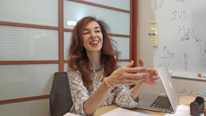Hava Siegelmann, Provost Professor in the Manning College of Information and Computer Sciences at UMass Amherst