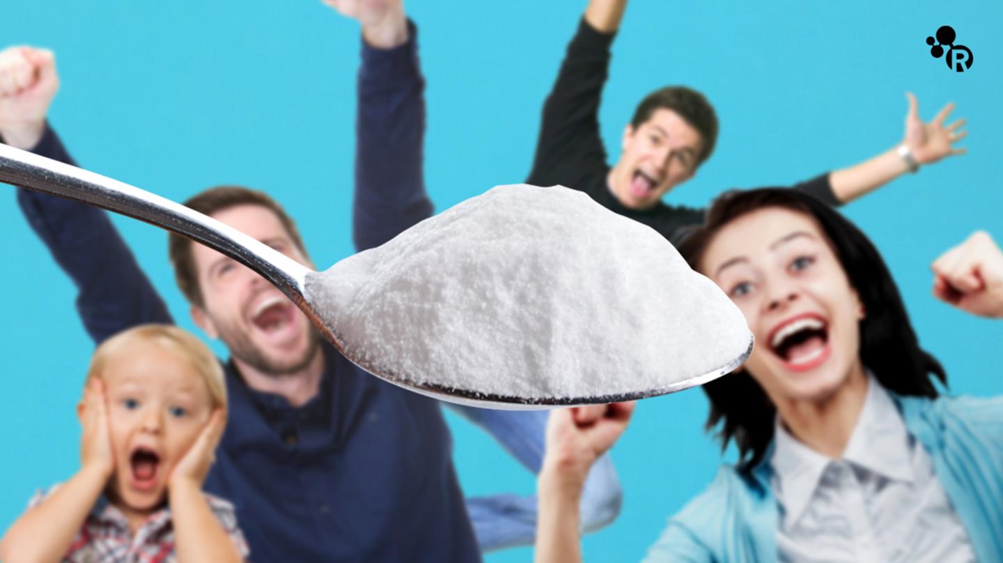 Baking Soda Is the Best: Chemistry Life Hacks, Vol. 4 (Video)
