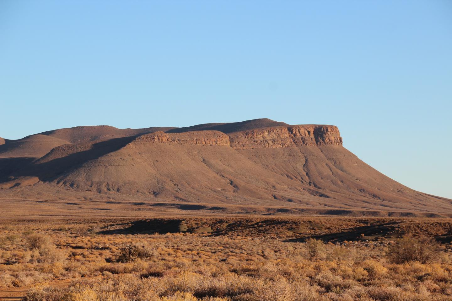 Sandstone Outcrops
