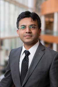 Ajit H. Goenka, MD, Mayo Clinic Comprehensive Cancer Center