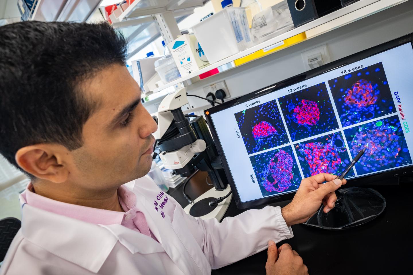 Yusuf Ali, NTU Singapore