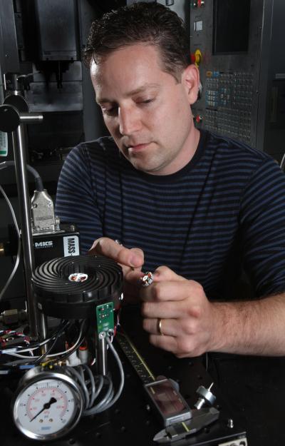 Jeff Koplow, DOE/Sandia National Laboratories