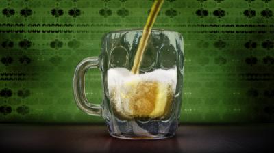 Animated Beer Pouring
