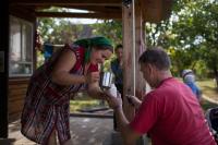 Milk Contamination in Ukraine