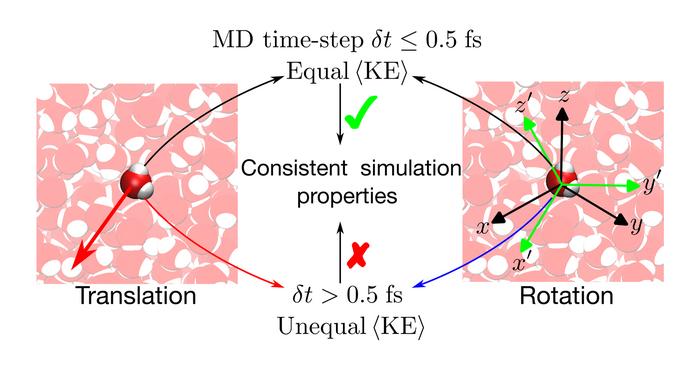 Molecular Dynamics Simulations of Water Systems