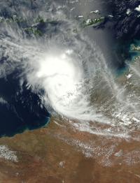 NOAA-20 Image of Marcus