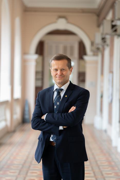 Professor Ferenc Krausz