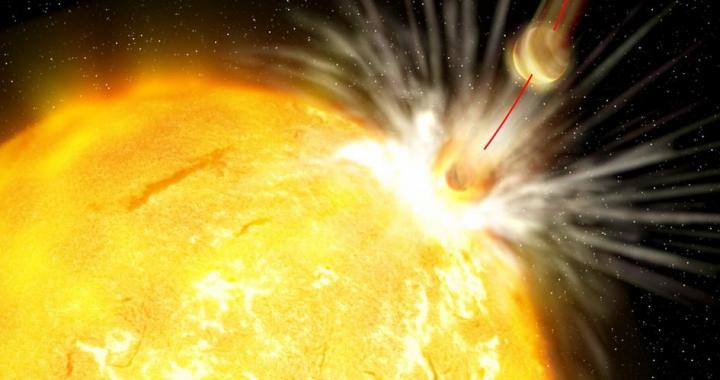 Planet-eating 'Death Star'