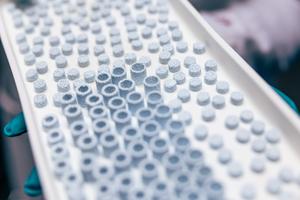 3D-printed scaffolds mimicking natural bone tissue