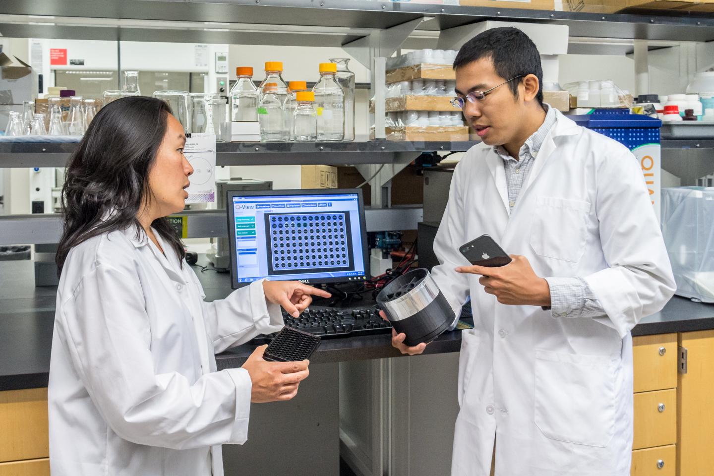 SFUGraduate Advances Smartphone Solution for Diagnostic Testing in Rural, Remote Areas
