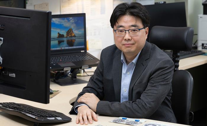 Professor Seokheun "Sean" Choi