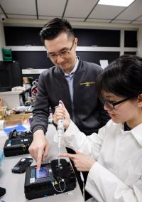 NTU Scientists 