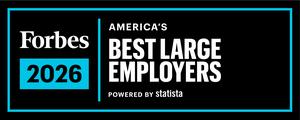 Forbes 2026 America's Best Large Employers