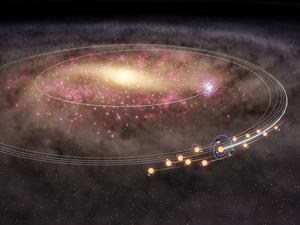 A mass migration of stellar twins.