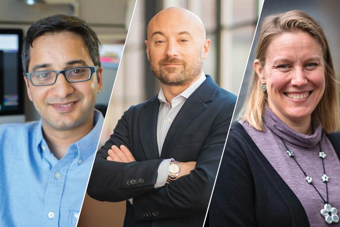 Gaurav Bhardwaj, Marco Pravetoni, Nina Isoherranen