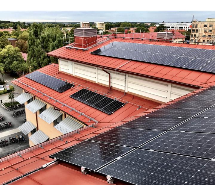 Solar Cell Array