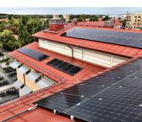Solar Cell Array
