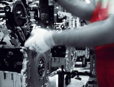 Precise Assembly of Engines