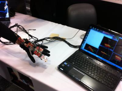 New Biomedical Sensor Glove