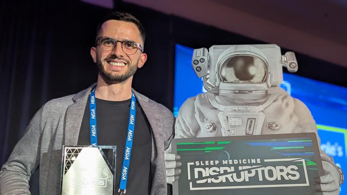 Therapeutics award winner