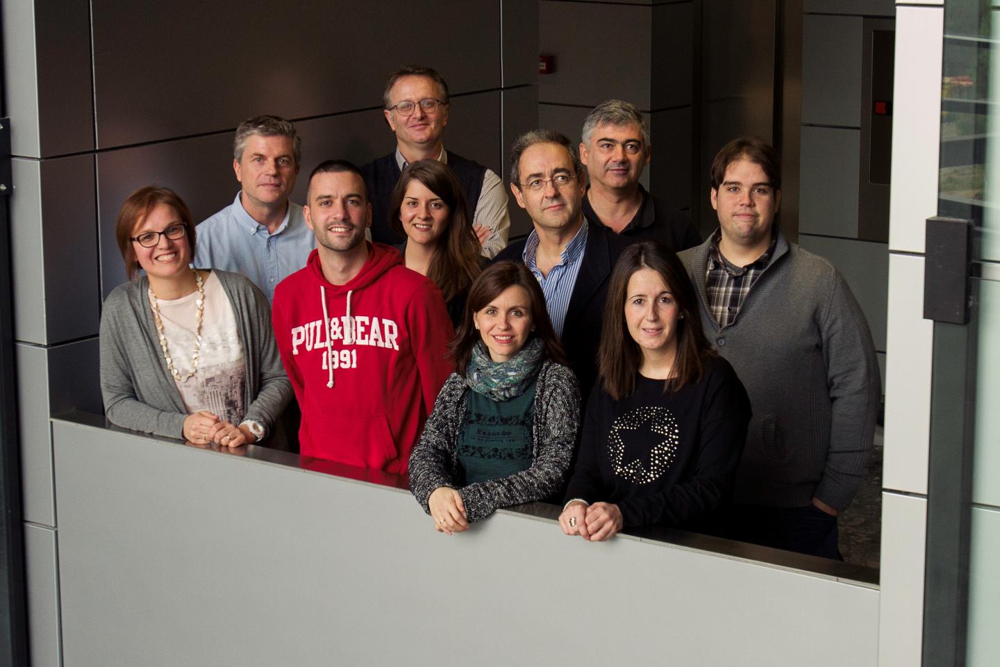 CNIC Researchers