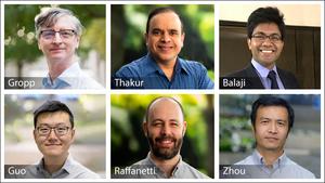 Recipients of the ACM Software System Award