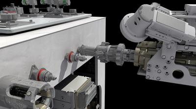 Artist's Concept of a Refueling Demo