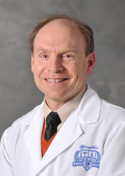 Shlomo Mandel, Henry Ford Health System