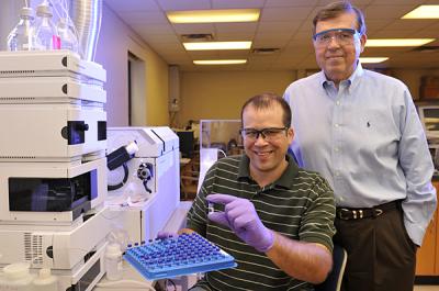 Matthew Ginder-Vogel and Donald Sparks, University of Delaware
