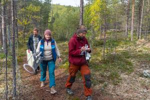 Towards a Whole-System Approach for Ecosystem Science
